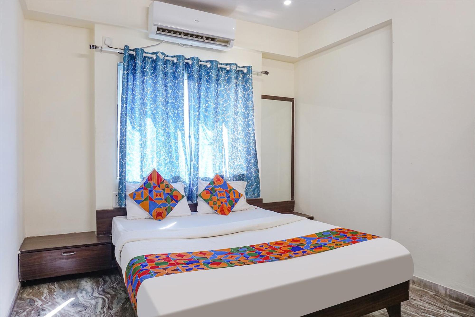 Gorhe Khurd Fabhotel Gokul Lodge מראה חיצוני תמונה