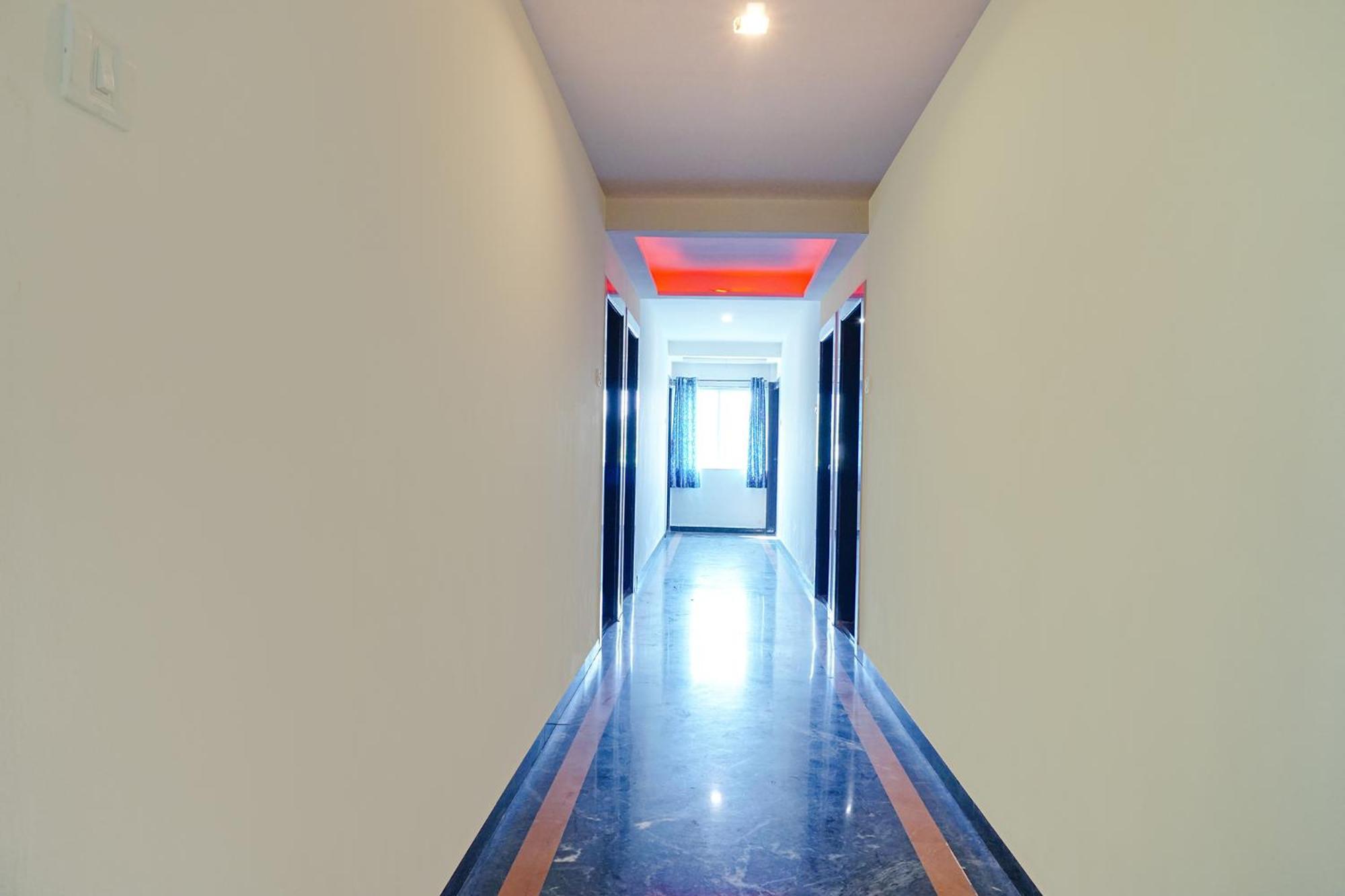 Gorhe Khurd Fabhotel Gokul Lodge מראה חיצוני תמונה