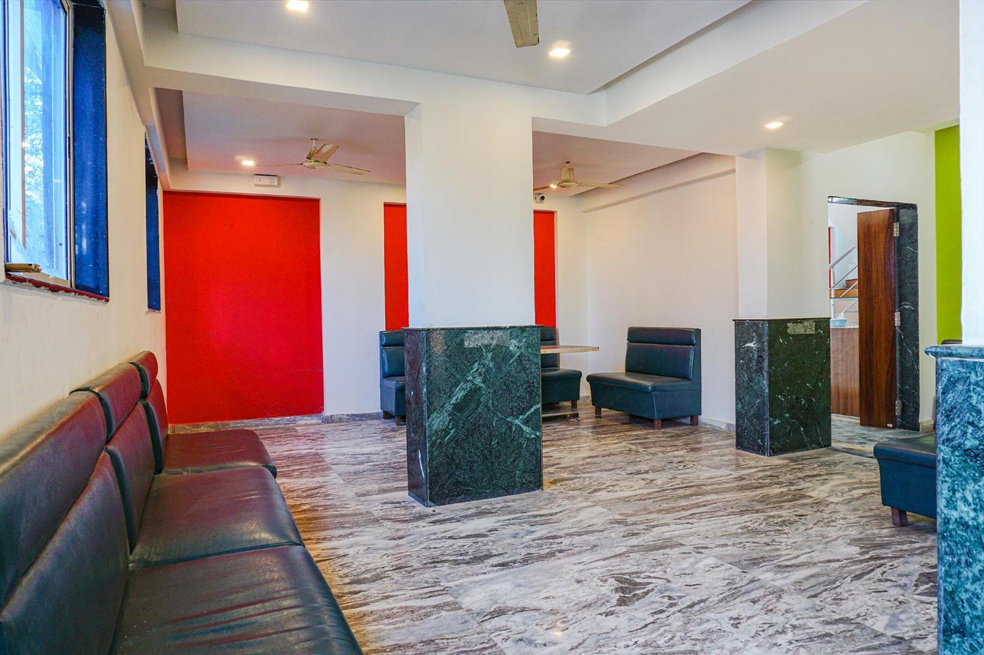 Gorhe Khurd Fabhotel Gokul Lodge מראה חיצוני תמונה