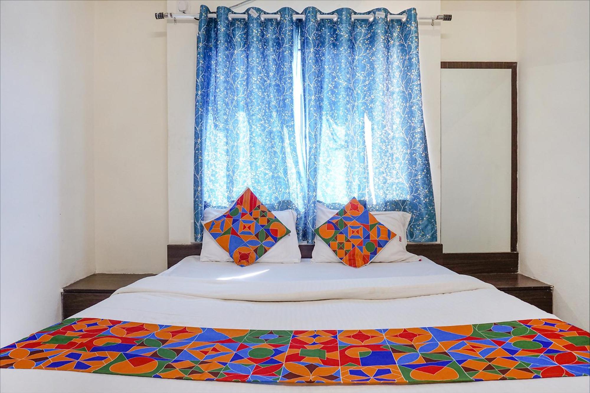 Gorhe Khurd Fabhotel Gokul Lodge מראה חיצוני תמונה