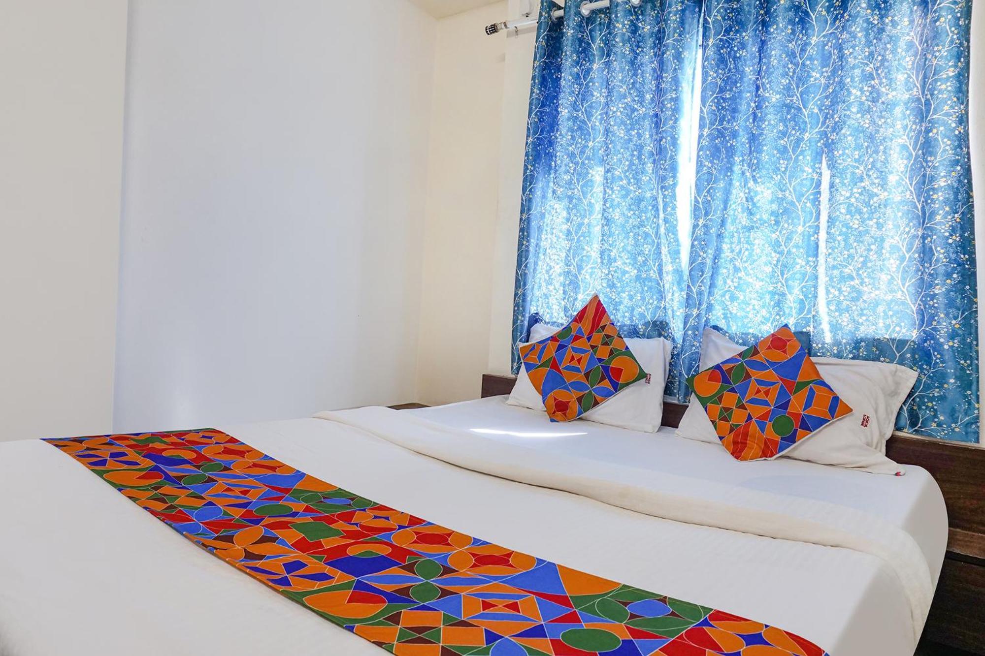 Gorhe Khurd Fabhotel Gokul Lodge מראה חיצוני תמונה