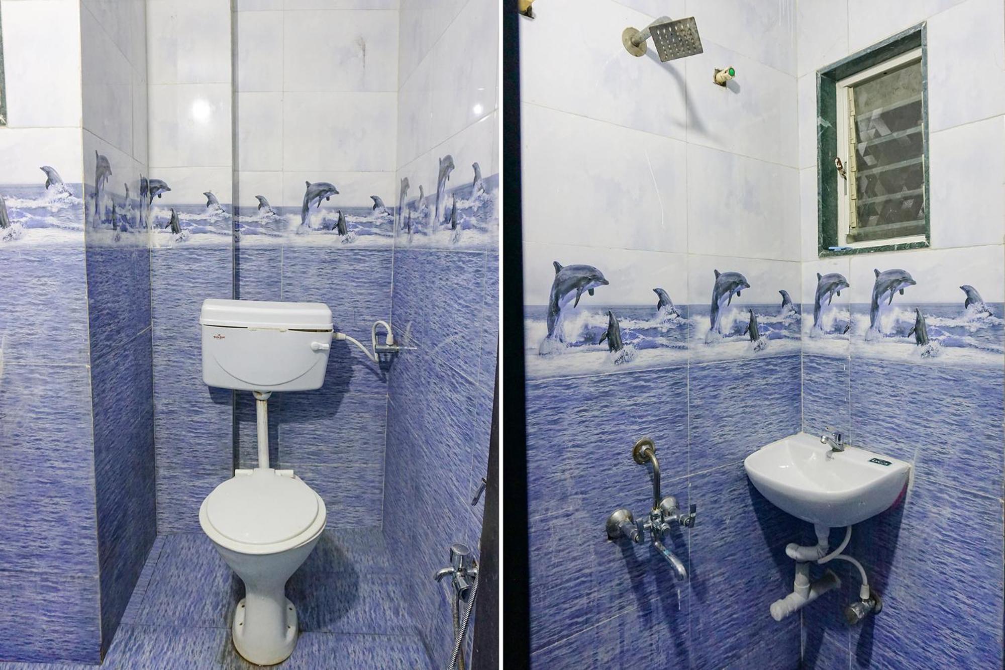 Gorhe Khurd Fabhotel Gokul Lodge מראה חיצוני תמונה