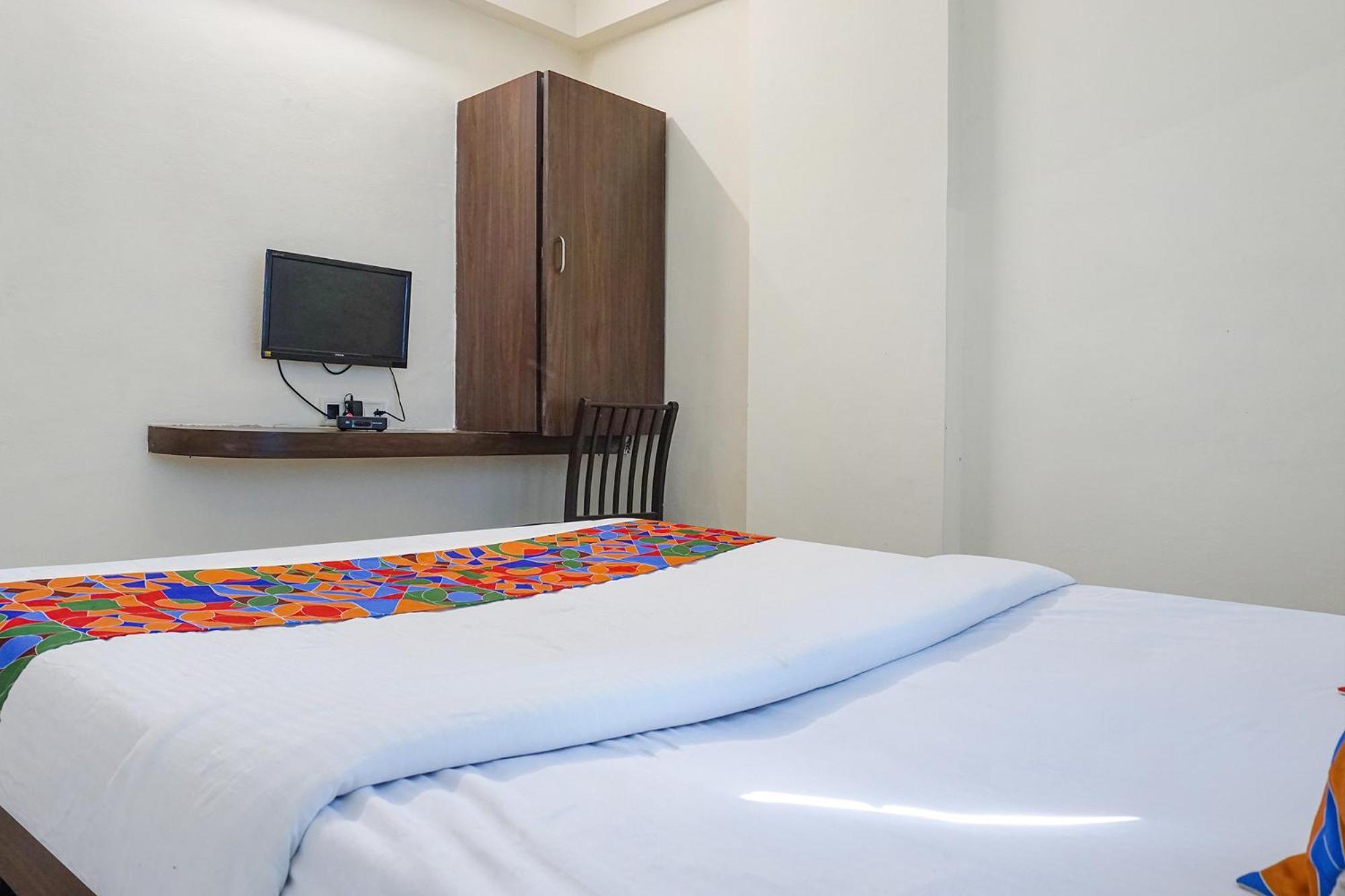 Gorhe Khurd Fabhotel Gokul Lodge מראה חיצוני תמונה