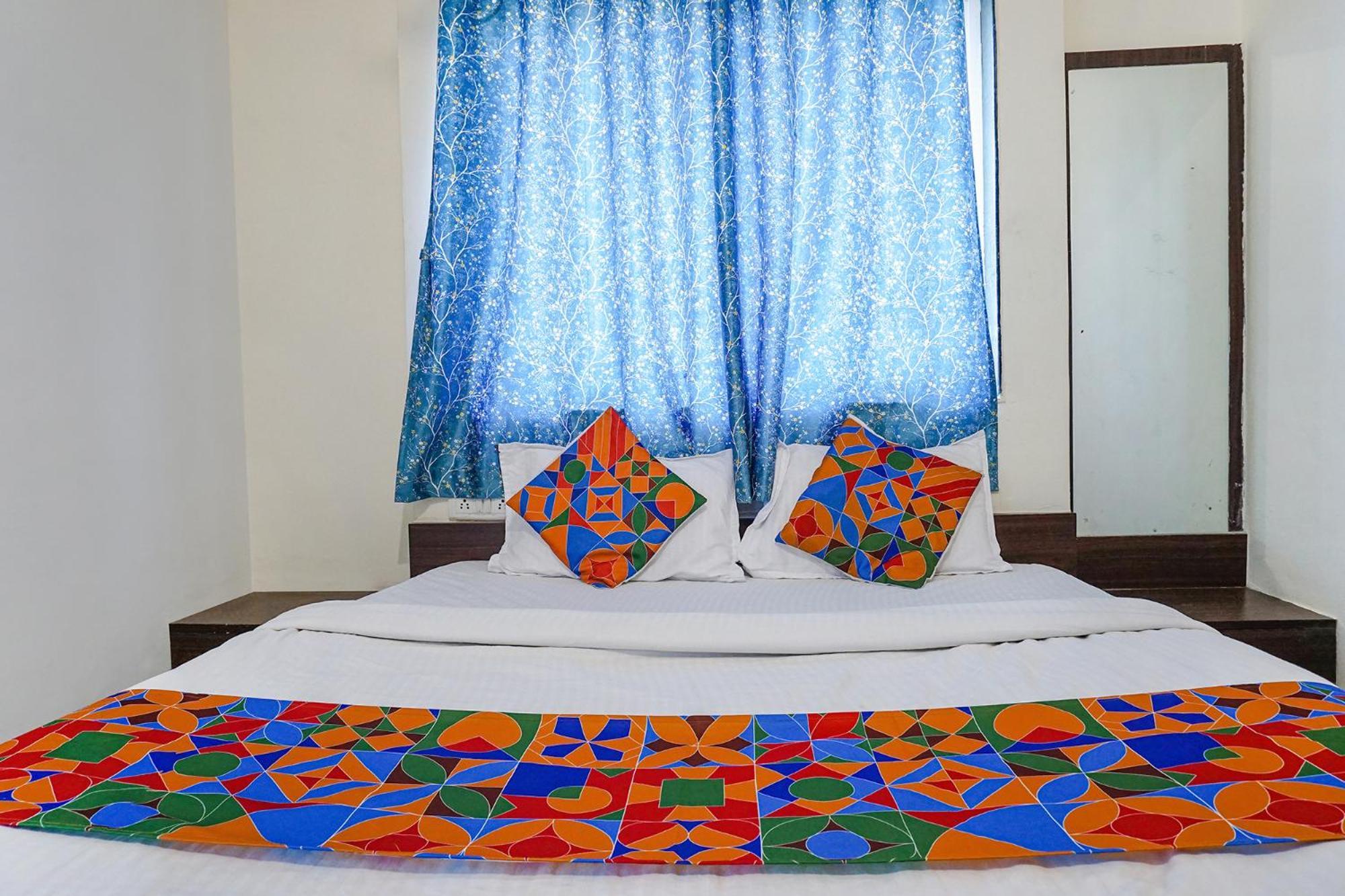 Gorhe Khurd Fabhotel Gokul Lodge מראה חיצוני תמונה