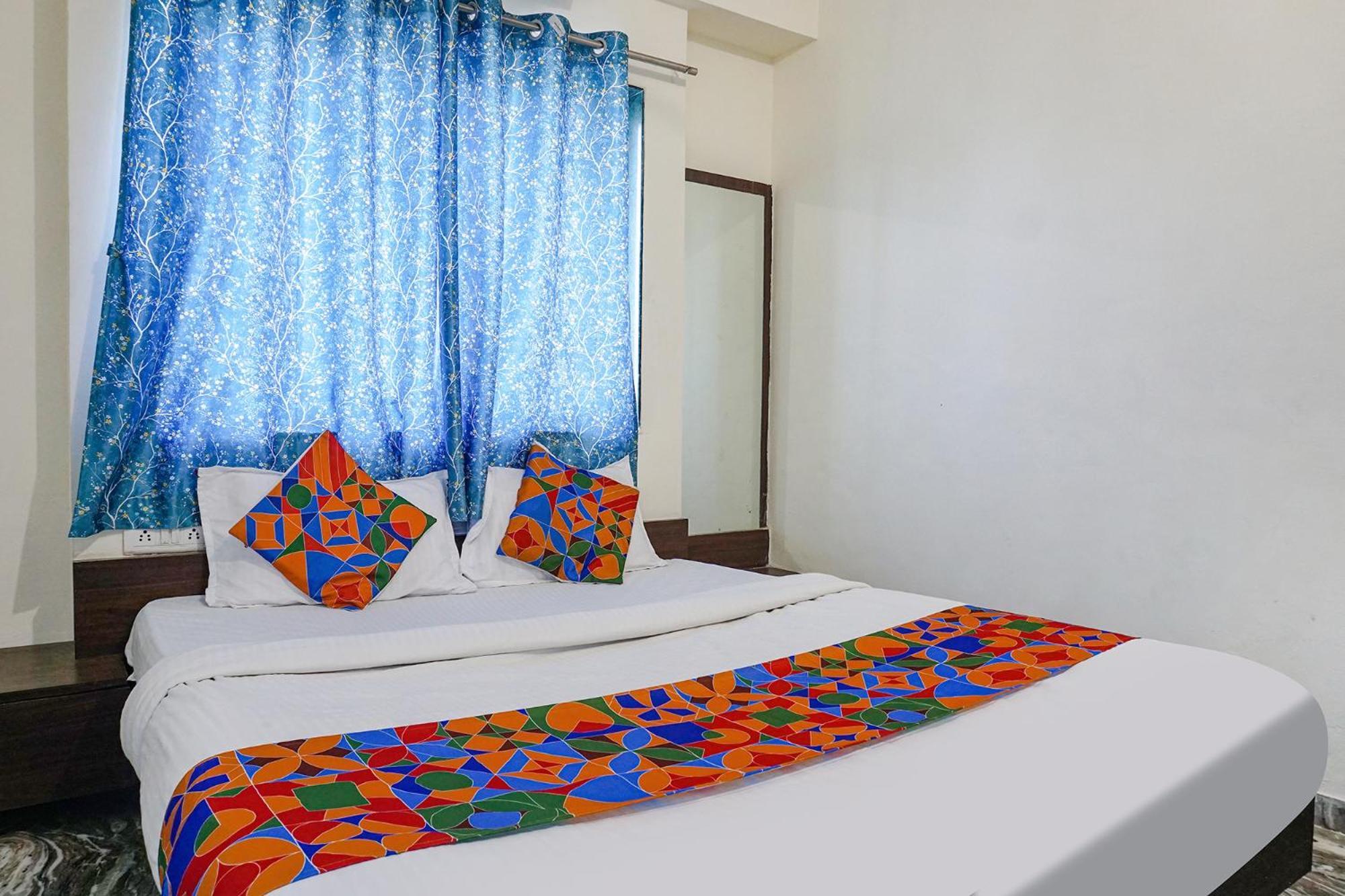 Gorhe Khurd Fabhotel Gokul Lodge מראה חיצוני תמונה