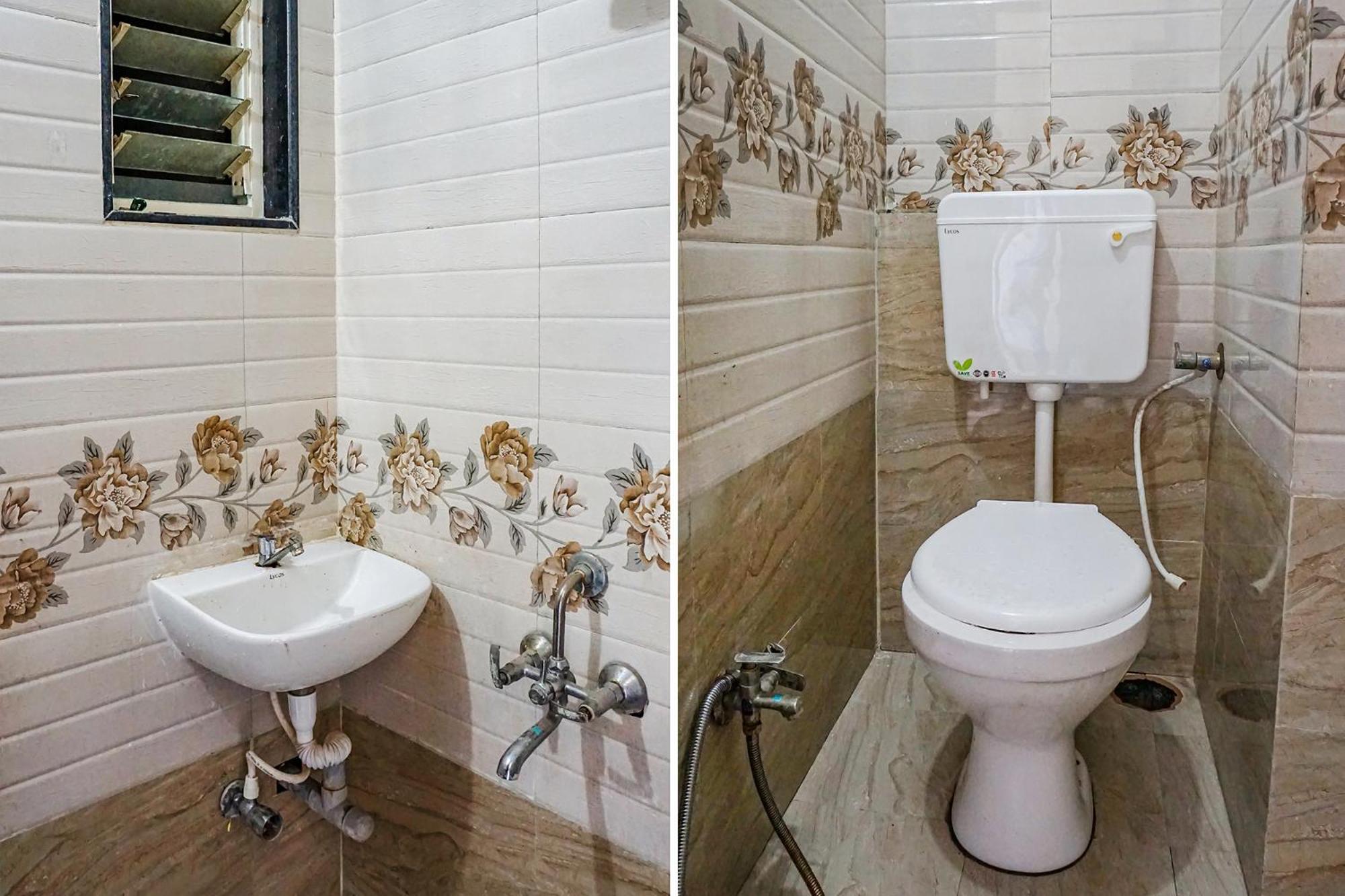 Gorhe Khurd Fabhotel Gokul Lodge מראה חיצוני תמונה