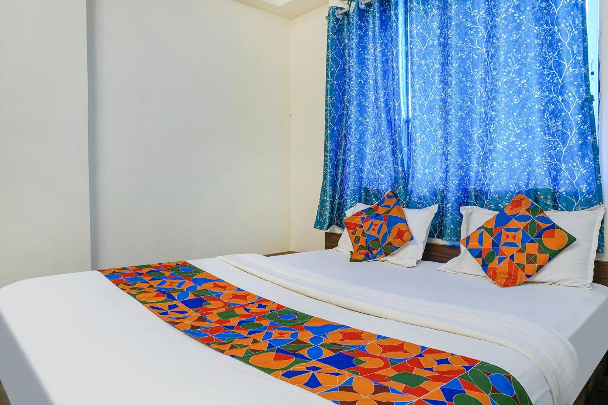 Gorhe Khurd Fabhotel Gokul Lodge מראה חיצוני תמונה