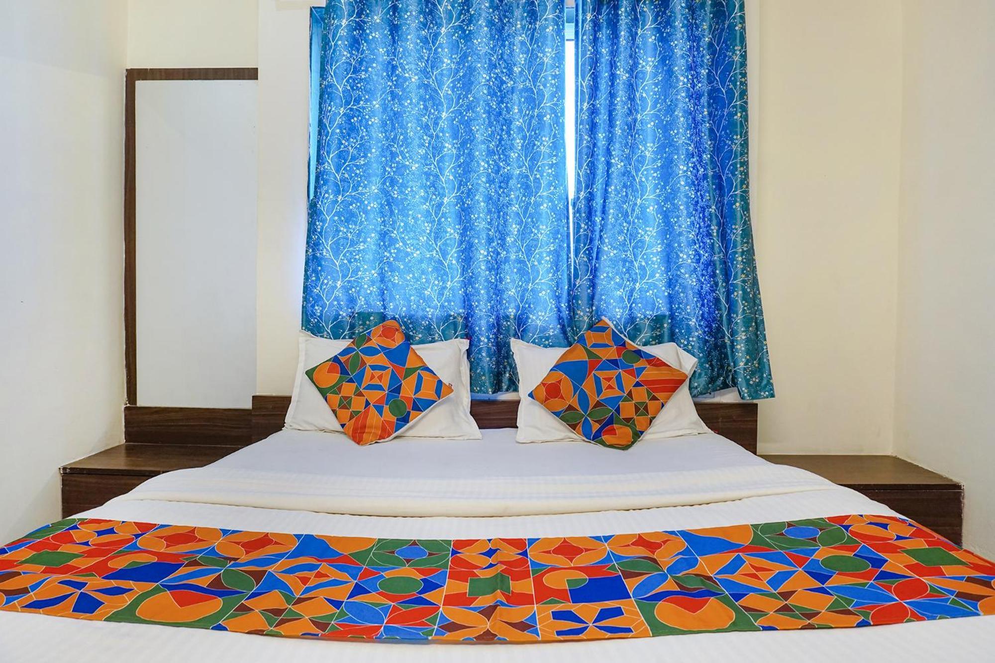 Gorhe Khurd Fabhotel Gokul Lodge מראה חיצוני תמונה